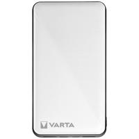 Varta Power Bank Energy 15000 Powerbank 15000 mAh LiPo USB-C, Micro-USB Wit/zwart Gelijktijdig laden en ontladen - thumbnail