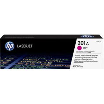 HP Toner CF 403 A magenta nr. 201 A