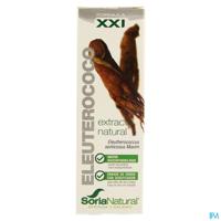 Soria Eleutherococcus Sentic. Xxi Extr. Fl. 50ml