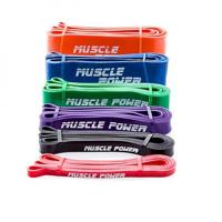 Muscle Power Power Band Complete set MP1401