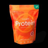 Orangefit Protein shake strawberry 750 Gram