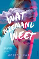 Wat niemand weet (Hardback)