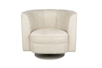 Fauteuil Flower Beige