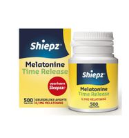 Melatonine time release