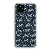 Makis: Google Pixel 5a 5G Transparant Hoesje Makis: Google Pixel 5a 5G Transparant Hoesje