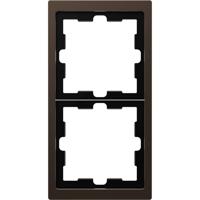 Merten MEG4020-6552 Afdekking Frame System Design Mokka 1 stuk(s)