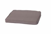 2 stuks! Wicker multi Panama taupe - Madison