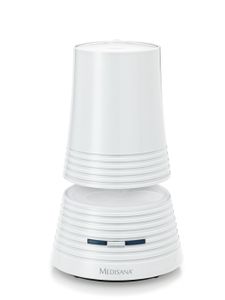 Medisana luchtbevochtiger Ultrasonic 0,9 l Wit 30 W