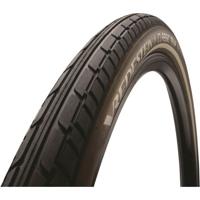 VREDESTEIN buitenband classic tour 28 x 1.50 zwart bruin refl