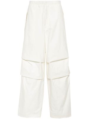 Jil Sander pantalon à coupe droite - Tons neutres