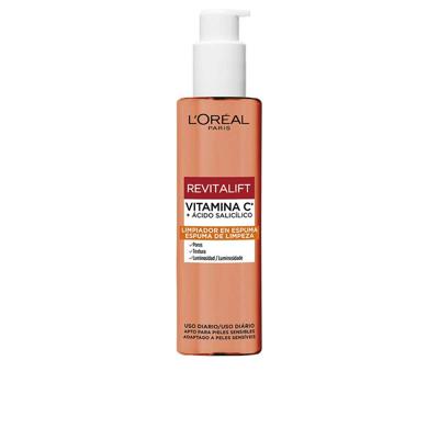 Gezichtstoner L'Oreal Make Up Revitalift 150 ml Vitamine C