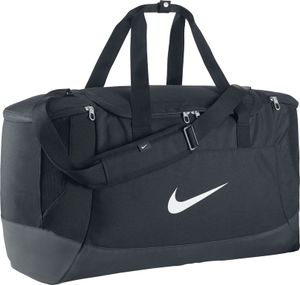 Nike Club Team Swoosh Duffel L Zwart