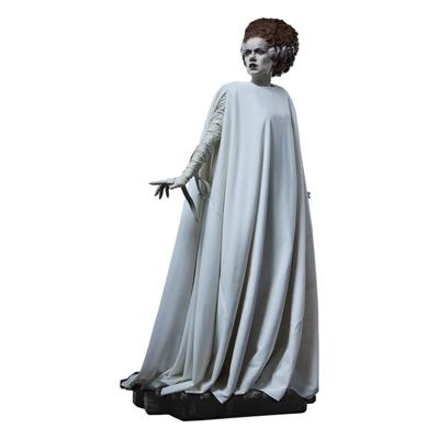 Bride of Frankenstein Premium Format Mixed Media Statue The Bride of Frankenstein (Fabric Costume) 55 cm Bride of Frankenstein Premium Format Mixed Media Statue The Bride of Frankenstein (Fabric Costume) 55 cm