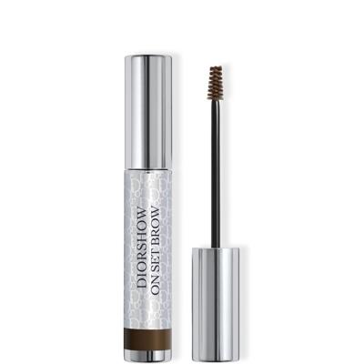 Dior Make-Up Ogenshow On Set Brow Brow Gel 5ml Dior Make-Up Ogenshow On Set Brow Brow Gel 5ml
