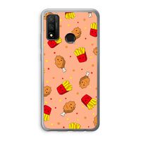 Chicken 'n Fries: Huawei P Smart (2020) Transparant Hoesje