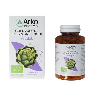 Arkocaps Artisjok bio Arkocaps Artisjok bio