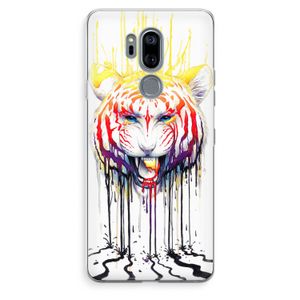 Fading: LG G7 Thinq Transparant Hoesje