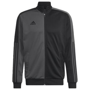 adidas Track Vest Tiro - Zwart