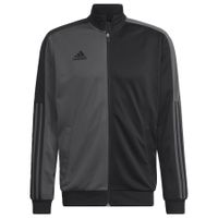 adidas Track Vest Tiro - Zwart