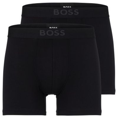 BOSS 2 stuks Ultra Soft Boxer Brief * Actie *