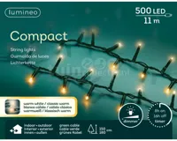 Compactverlichting 500 LED 11m WW+CW Compactverlichting 500 LED 11m WW+CW