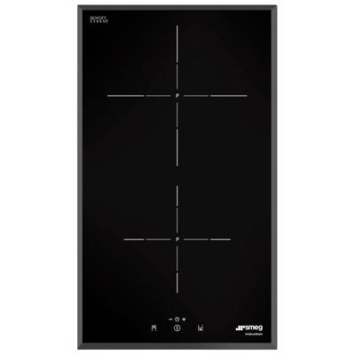 Smeg SI5322B Inbouw inductiekookplaat Zwart