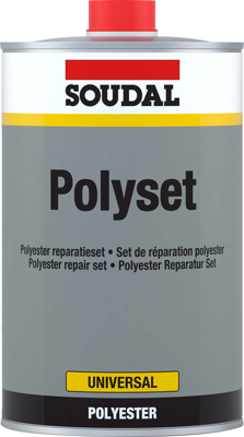 Soudal Polyset | 1 kg | 30214 - 103437