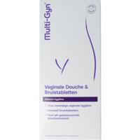 Multi GYN Douche & bruistablet