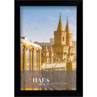 Haes Deco Fotolijst Berlin zwart voor foto formaat 10x15 - SP12115