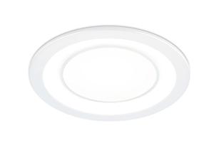 Trio Led inbouwspotCore 14,8cm grijs - 652610131
