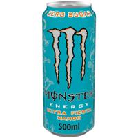 Energiedrank monster ultra fiesta mango blik 500ml