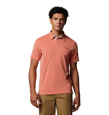 Columbia Nelson Point Polo
