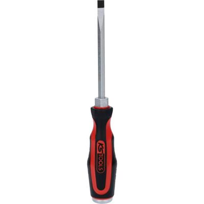 KS Tools 151.1219 Platte schroevendraaier Kopbreedte: 8 mm DIN 5265, DIN 3120, DIN ISO 1174