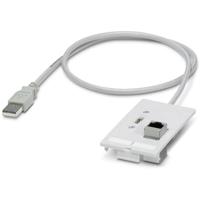 Phoenix Contact SI-FP-R1A-U1A/0,7 SI-FP-R1A-U1A/0,7 - Datafrontplaat 1 stuk(s)