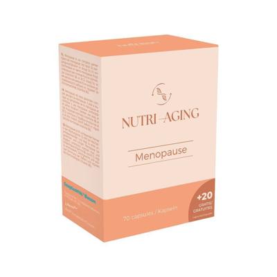 Nutrisan Nutri-Aging Menopause 90 Capsules Nutrisan Nutri-Aging Menopause 90 Capsules