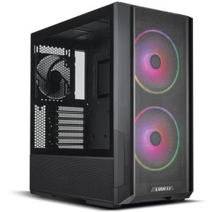 Lancool 216 RGB Tower behuizing