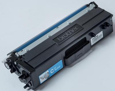 Brother toner, 9.000 pagina&apos;s, OEM TN-910C, cyaan