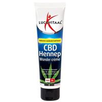 Lucotivaal CBD Hennep Wonder Crème 100ml