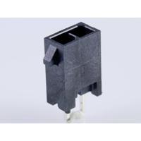 Molex 2068320201 Male behuizing (board) Totaal aantal polen: 2 Rastermaat: 3.00 mm Inhoud: 1 stuk(s) Tray - thumbnail