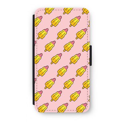 Waterijsjes: iPhone XS Flip Hoesje