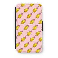 Waterijsjes: iPhone XS Flip Hoesje