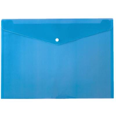 Documentenmap, A5, ft 240 x 161 mm, blauw