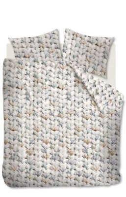 Ariadne at Home Ariadne at Home Purely Dekbedovertrek - Blauwgroen