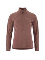 Craft ADV Subz Wool 3 ondershirt lange mouw roze dames