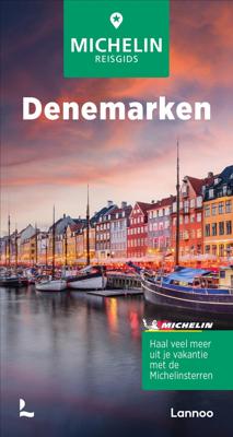 Michelin Reisgids Denemarken (Paperback)