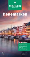 Michelin Reisgids Denemarken (Paperback)