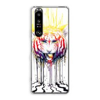 Fading: Sony Xperia 1 III Transparant Hoesje