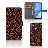 OPPO A53 | OPPO A53s | Book Cover | Koffiebonen