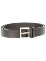 Orciani ceinture en cuir - Marron