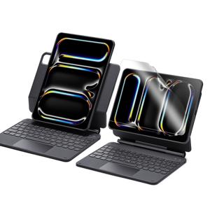 iPad Pro 13ʺ (2024) Rebound Magnetic Keyboard Case 360 Paper-Feel Bundle - US Layout-Black